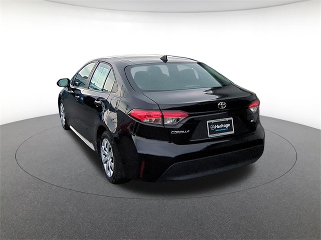 used 2024 Toyota Corolla car, priced at $18,911