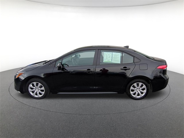 used 2024 Toyota Corolla car, priced at $18,911