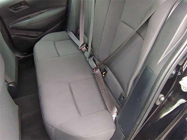 used 2024 Toyota Corolla car, priced at $18,911