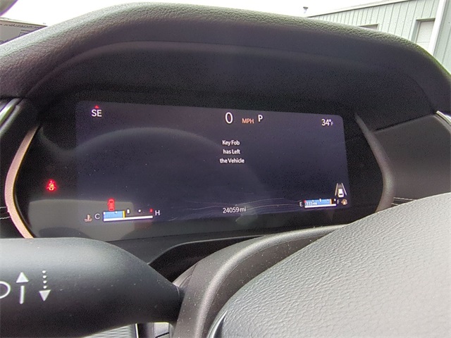 used 2024 Jeep Grand Cherokee car, priced at $32,911