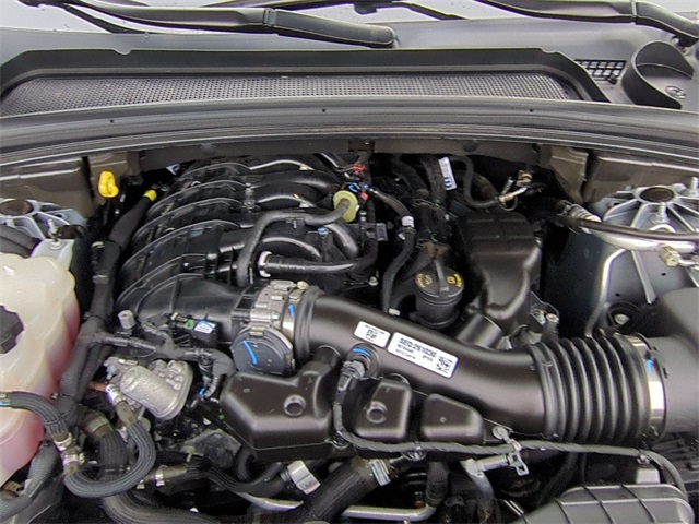 used 2024 Jeep Grand Cherokee car, priced at $32,911