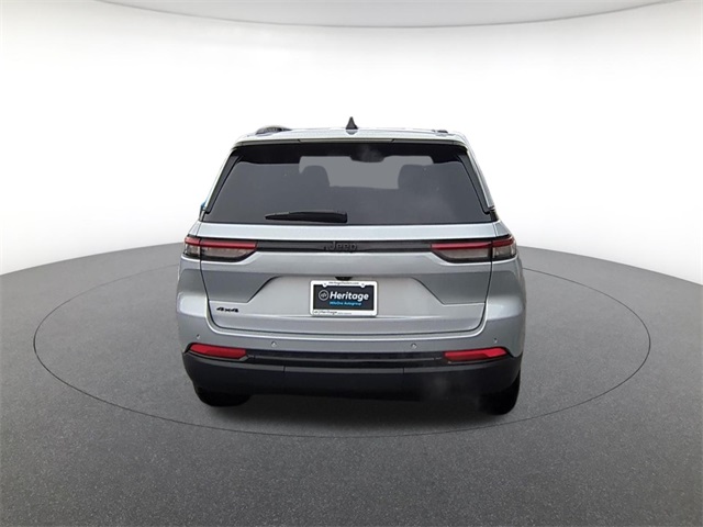 used 2024 Jeep Grand Cherokee car, priced at $32,911