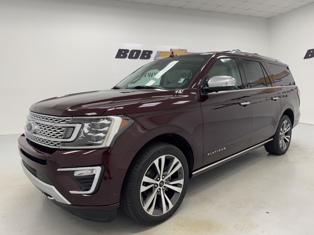 used 2020 Ford Expedition Max car, priced at $35,988