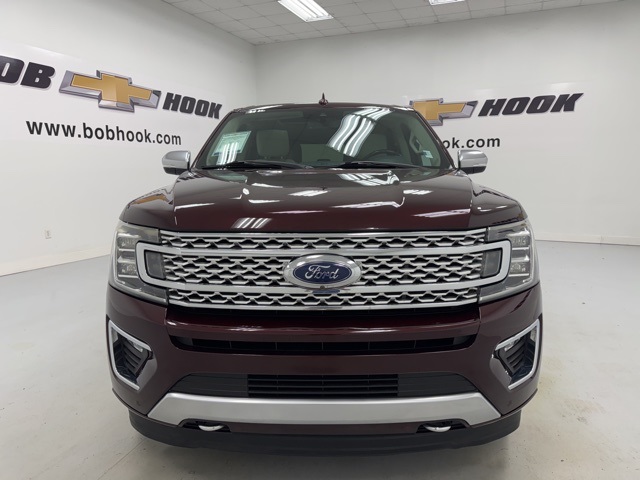 used 2020 Ford Expedition Max car, priced at $35,988