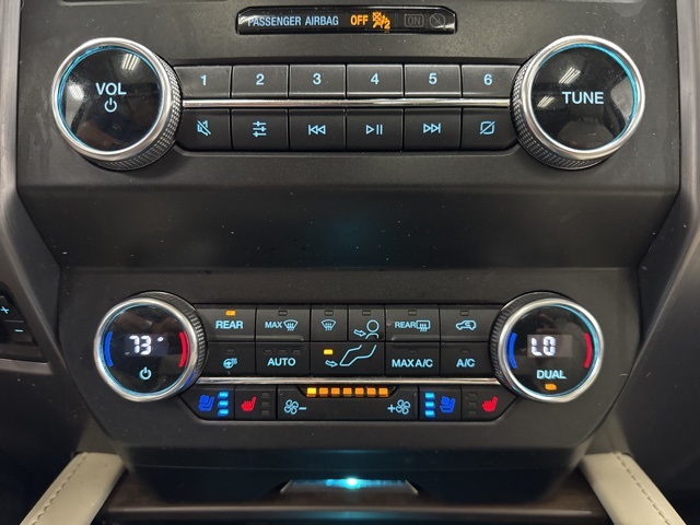used 2020 Ford Expedition Max car, priced at $35,988