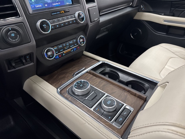 used 2020 Ford Expedition Max car, priced at $35,988
