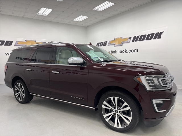 used 2020 Ford Expedition Max car, priced at $35,988