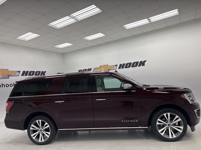 used 2020 Ford Expedition Max car, priced at $35,988