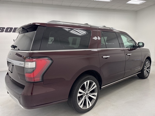 used 2020 Ford Expedition Max car, priced at $35,988