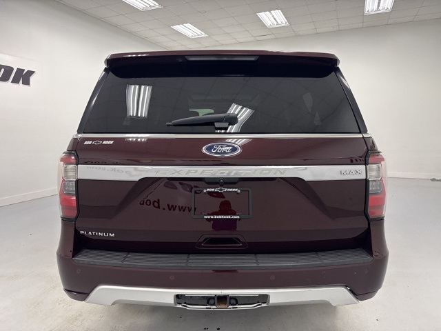 used 2020 Ford Expedition Max car, priced at $35,988