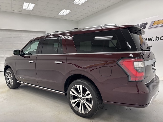 used 2020 Ford Expedition Max car, priced at $35,988
