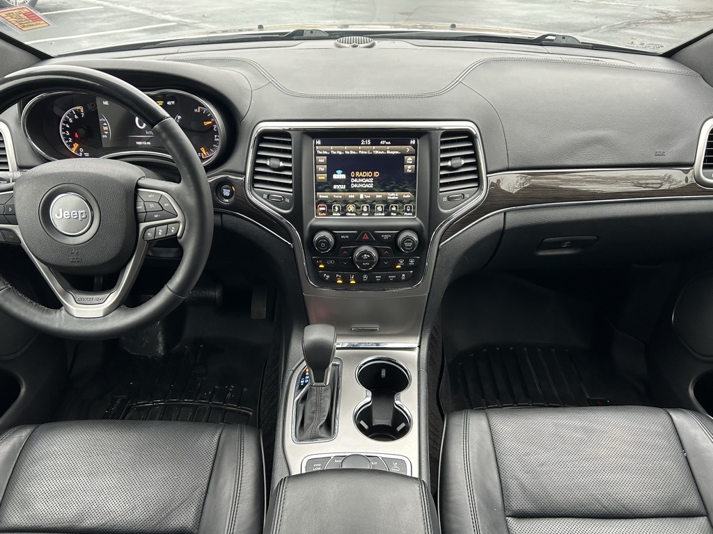 used 2018 Jeep Grand Cherokee car, priced at $18,499