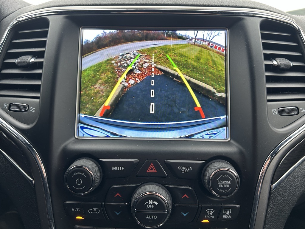 used 2018 Jeep Grand Cherokee car, priced at $18,499