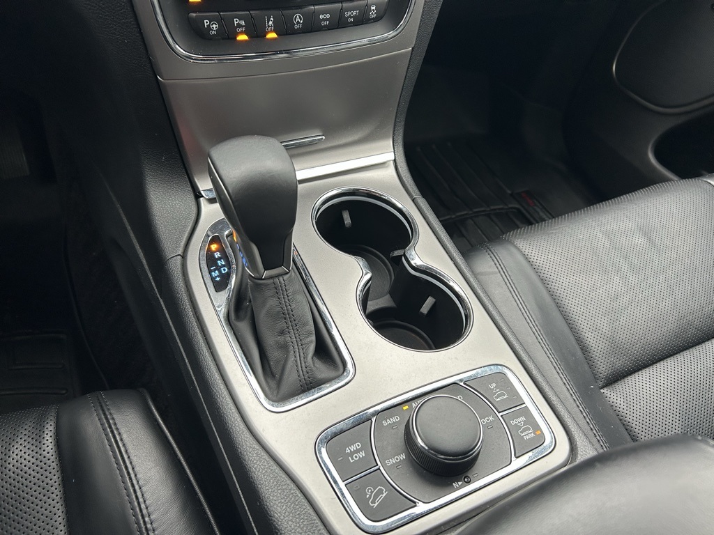 used 2018 Jeep Grand Cherokee car, priced at $18,499