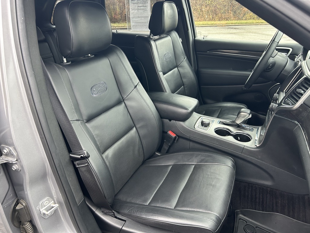 used 2018 Jeep Grand Cherokee car, priced at $18,499