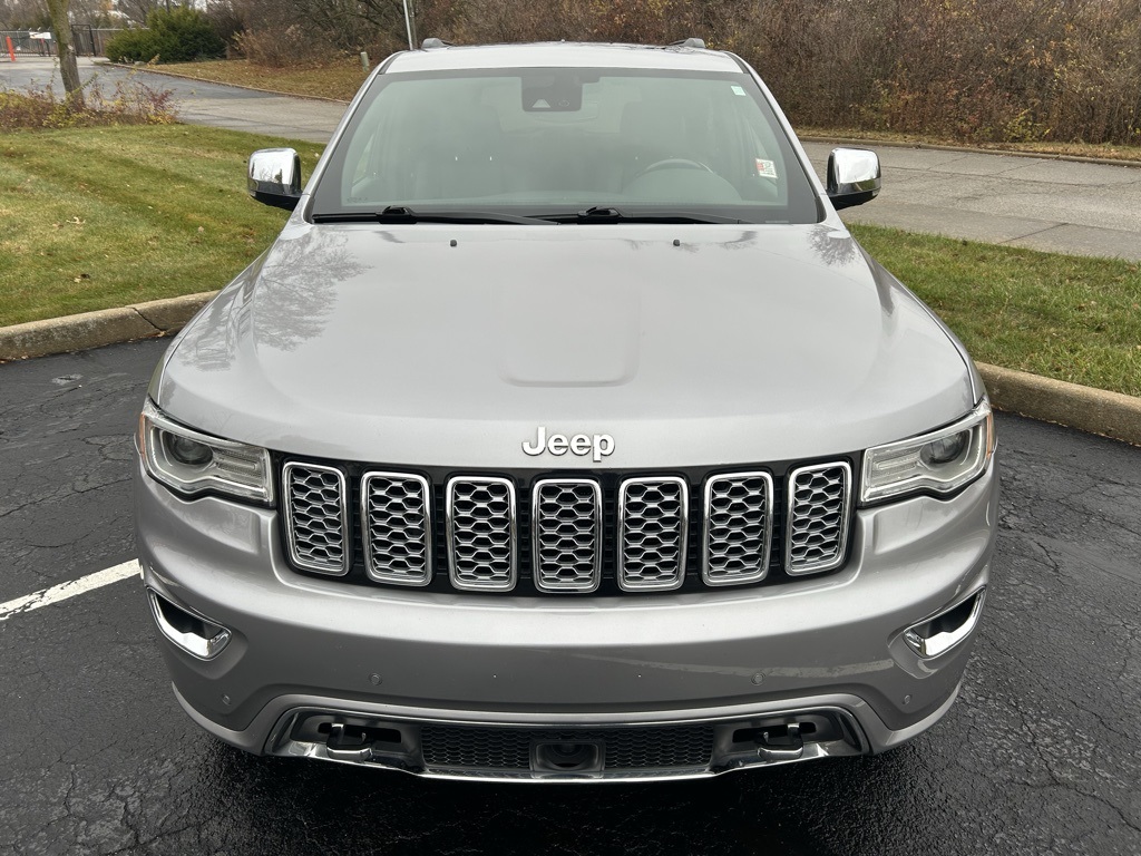 used 2018 Jeep Grand Cherokee car, priced at $18,499