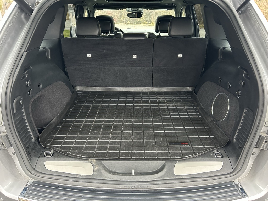 used 2018 Jeep Grand Cherokee car, priced at $18,499