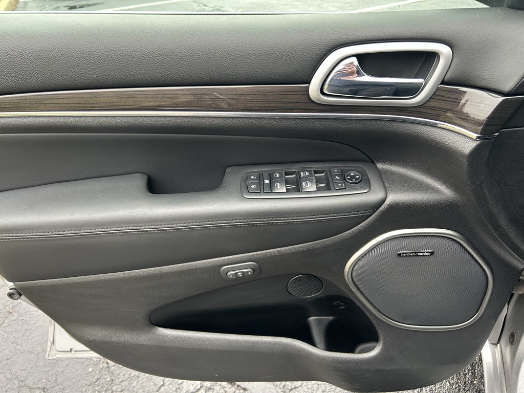 used 2018 Jeep Grand Cherokee car, priced at $18,499