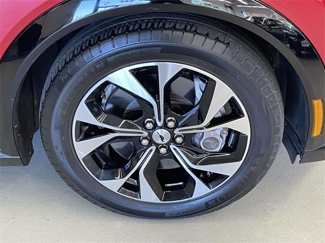 used 2021 Ford Mustang Mach-E car, priced at $23,492