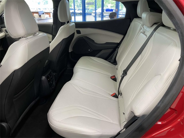 used 2021 Ford Mustang Mach-E car, priced at $23,492
