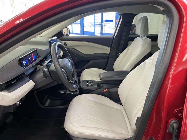 used 2021 Ford Mustang Mach-E car, priced at $23,492