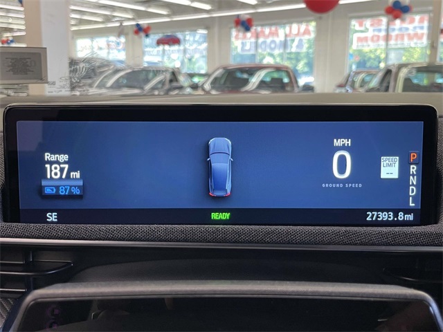 used 2021 Ford Mustang Mach-E car, priced at $23,492