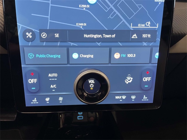 used 2021 Ford Mustang Mach-E car, priced at $23,492