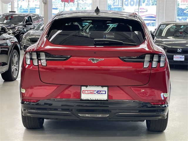 used 2021 Ford Mustang Mach-E car, priced at $23,492