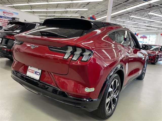 used 2021 Ford Mustang Mach-E car, priced at $23,492