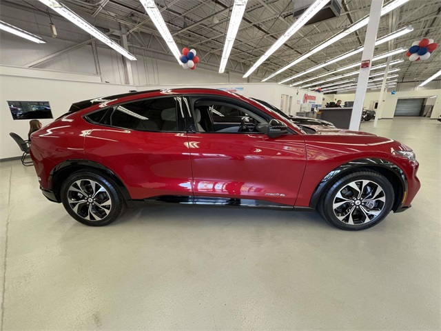 used 2021 Ford Mustang Mach-E car, priced at $23,492