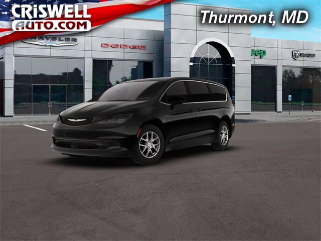 new 2026 Chrysler Voyager car, priced at $36,845