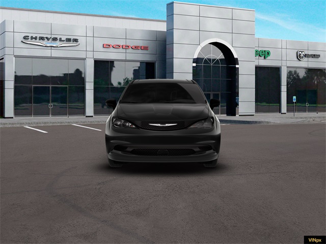 new 2026 Chrysler Voyager car, priced at $36,845