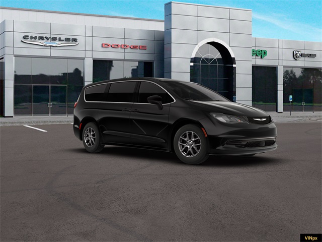 new 2026 Chrysler Voyager car, priced at $36,845
