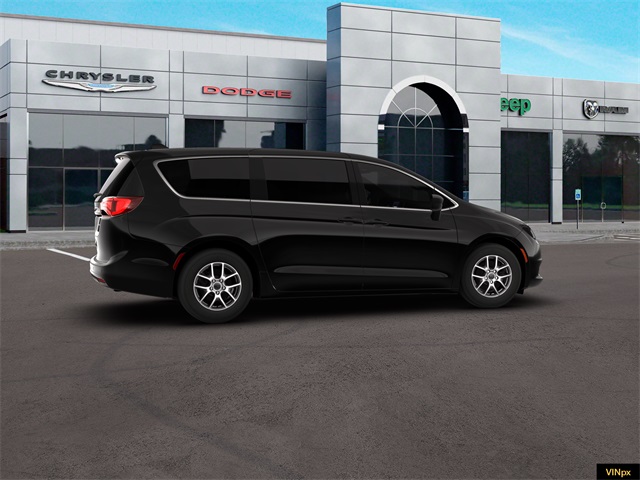 new 2026 Chrysler Voyager car, priced at $36,845
