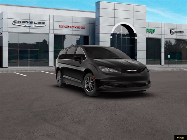 new 2026 Chrysler Voyager car, priced at $36,845