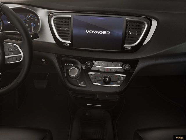 new 2026 Chrysler Voyager car, priced at $36,845
