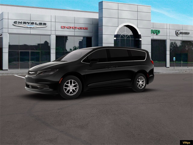 new 2026 Chrysler Voyager car, priced at $36,845