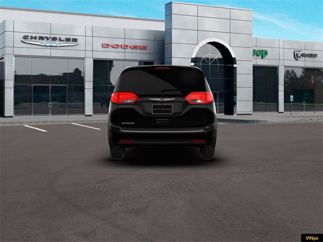 new 2026 Chrysler Voyager car, priced at $36,845