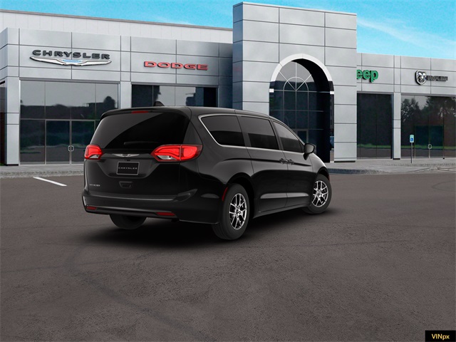 new 2026 Chrysler Voyager car, priced at $36,845