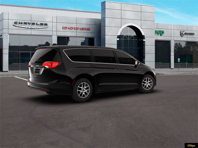 new 2026 Chrysler Voyager car, priced at $36,845