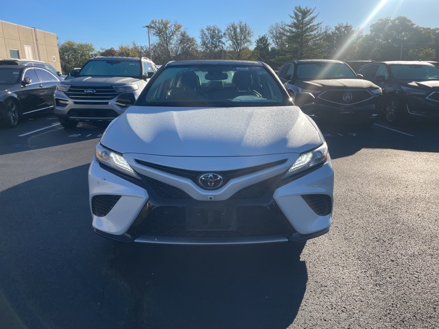 used 2019 Toyota Camry car, priced at $25,840