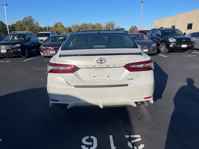 used 2019 Toyota Camry car, priced at $25,840