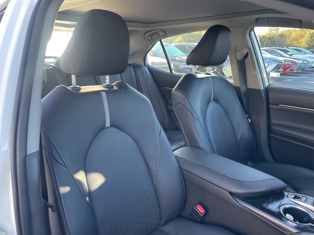 used 2019 Toyota Camry car, priced at $25,840