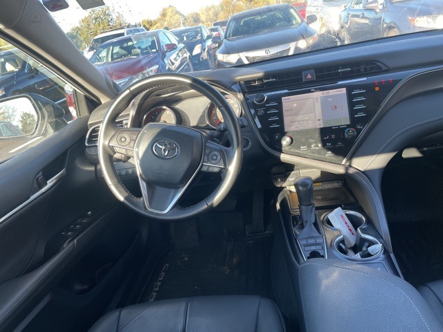 used 2019 Toyota Camry car, priced at $25,840