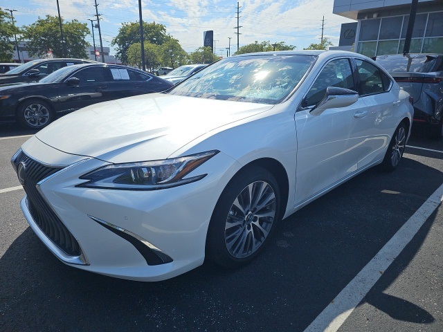 used 2021 Lexus ES car, priced at $34,982