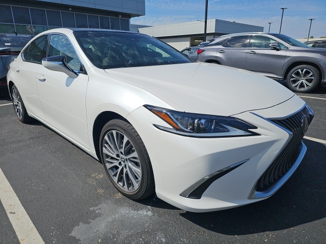used 2021 Lexus ES car, priced at $34,982