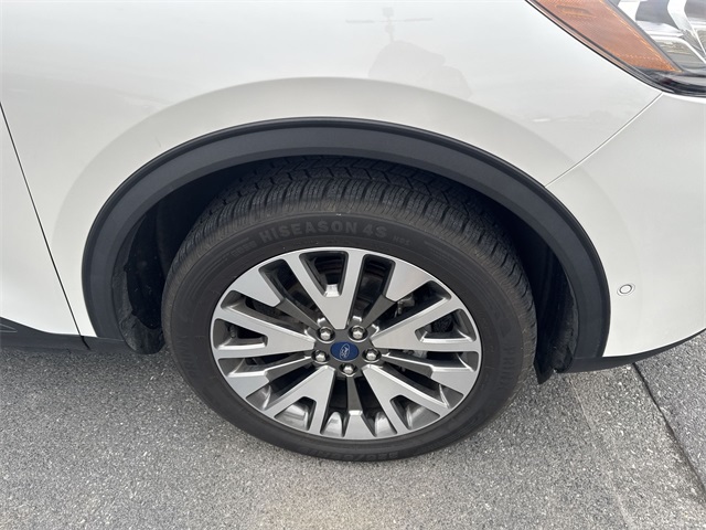 used 2020 Ford Escape car, priced at $17,999