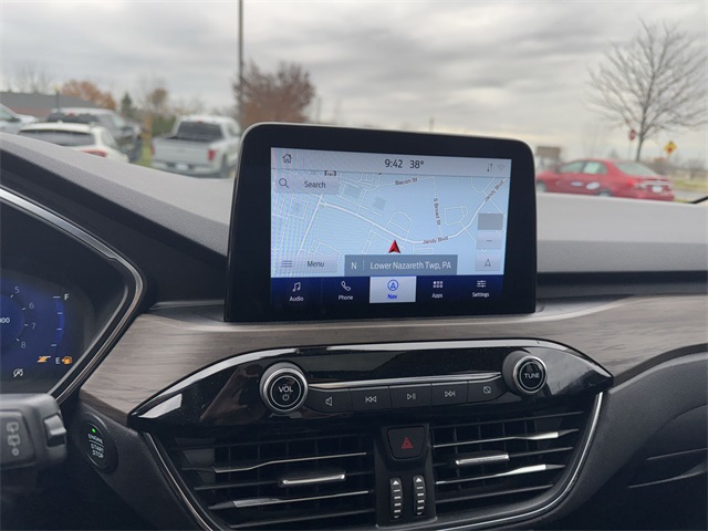 used 2020 Ford Escape car, priced at $17,999