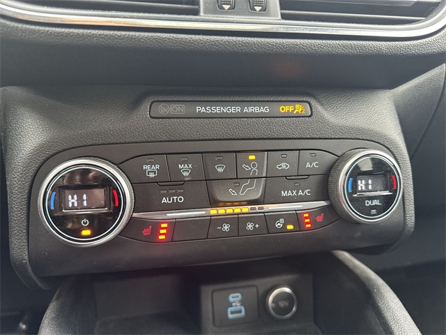 used 2020 Ford Escape car, priced at $17,999