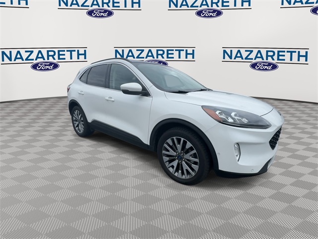 used 2020 Ford Escape car, priced at $17,999